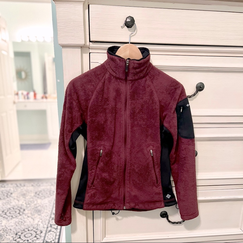 Columbia Jacket